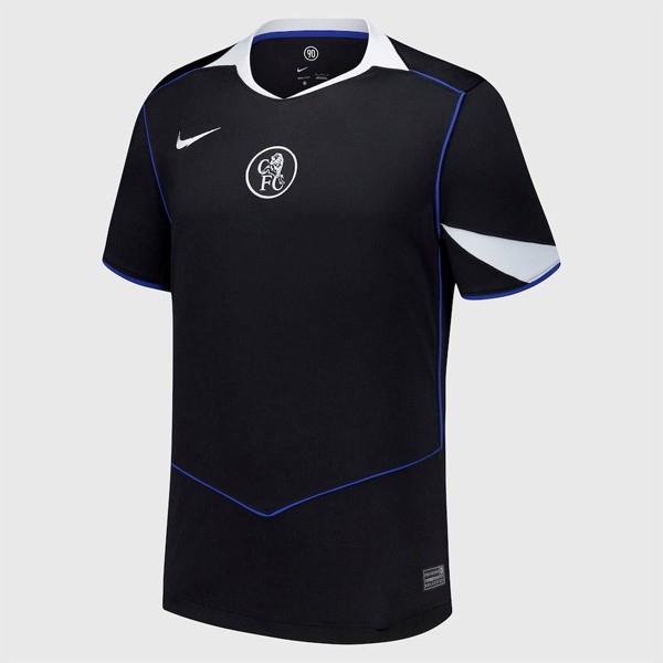 Tailandia Camiseta Chelsea 3ª 2025-2026